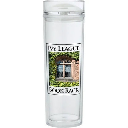 Jomocha 16 oz. Double Lid Hot / Cold Tumbler