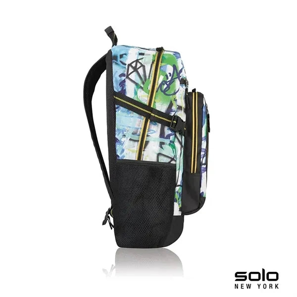 Solo New York Brooklyn Backpack