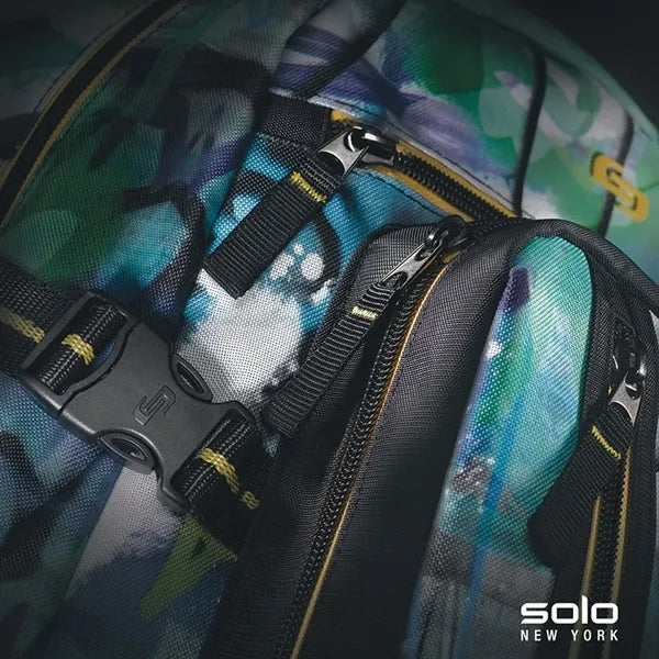 Solo New York Brooklyn Backpack