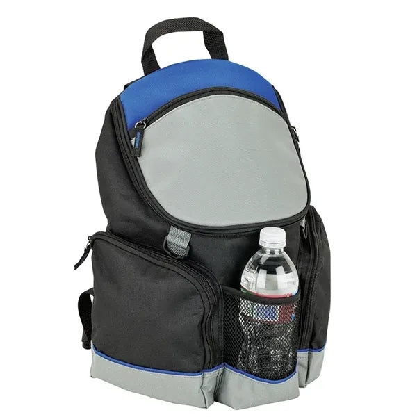 Coolio 16-Can Backpack Cooler