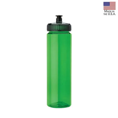 Newport 25 oz. PET Bottle with Pull Spout Lid