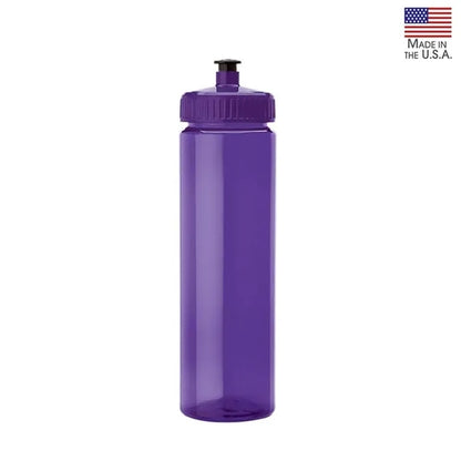 Newport 25 oz. PET Bottle with Pull Spout Lid