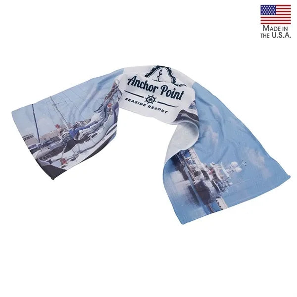 Ice Small RPET Cooling Wrap