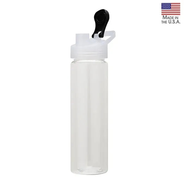 NEWPORT VII 25 oz. PET Bottle with Chug Spout