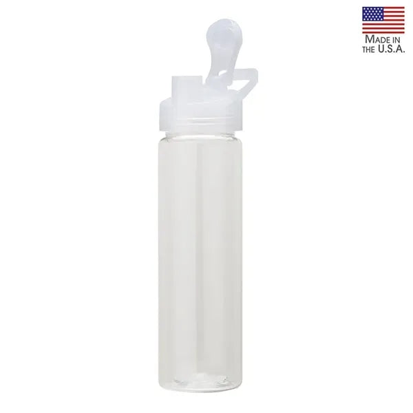 NEWPORT VII 25 oz. PET Bottle with Chug Spout