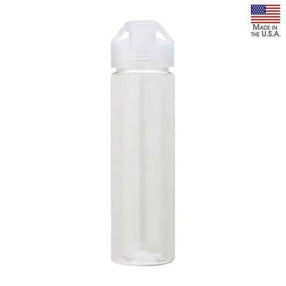 NEWPORT VII 25 oz. PET Bottle with Chug Spout