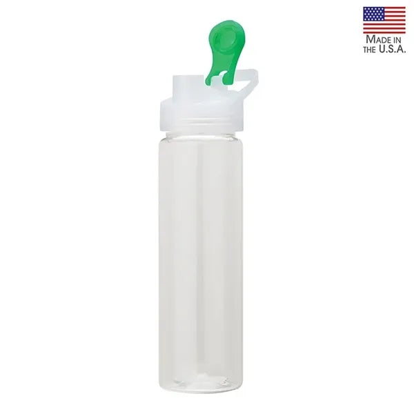 NEWPORT VII 25 oz. PET Bottle with Chug Spout