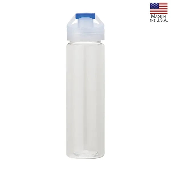 NEWPORT VII 25 oz. PET Bottle with Chug Spout