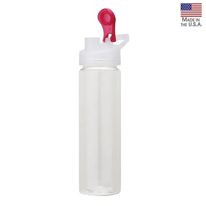 NEWPORT VII 25 oz. PET Bottle with Chug Spout