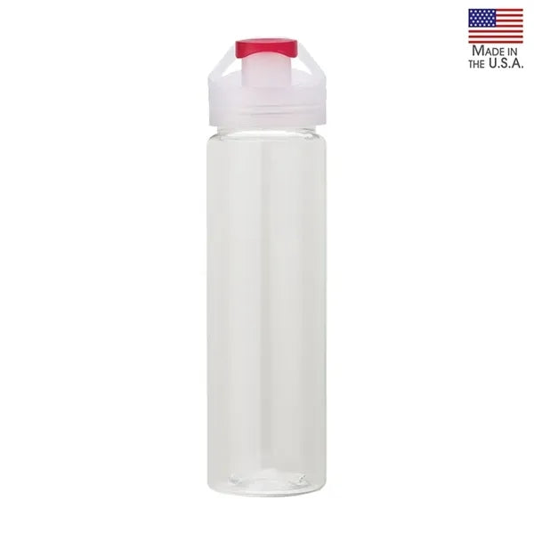 NEWPORT VII 25 oz. PET Bottle with Chug Spout
