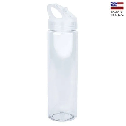 NEWPORT II 25 oz. PET Bottle with Flip Spout