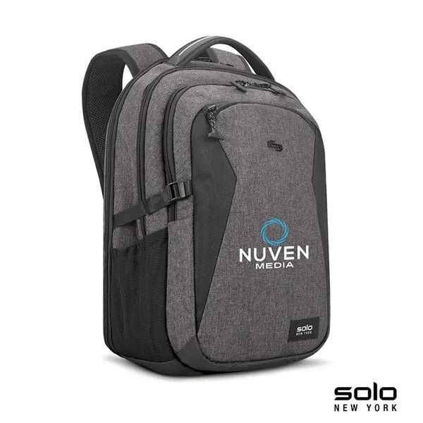 Solo New York Unbound TSA Backpack