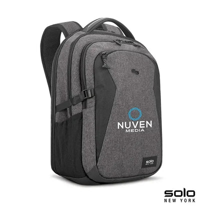 Solo New York Unbound TSA Backpack