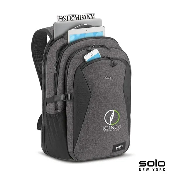 Solo New York Unbound TSA Backpack