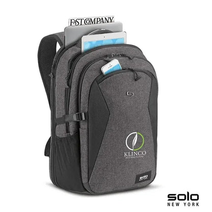 Solo New York Unbound TSA Backpack