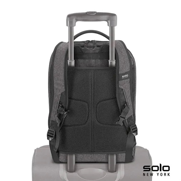 Solo New York Unbound TSA Backpack