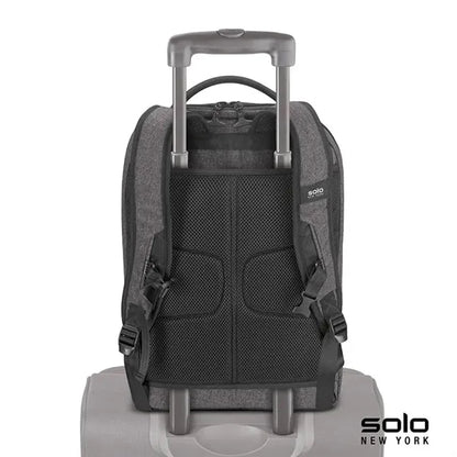 Solo New York Unbound TSA Backpack