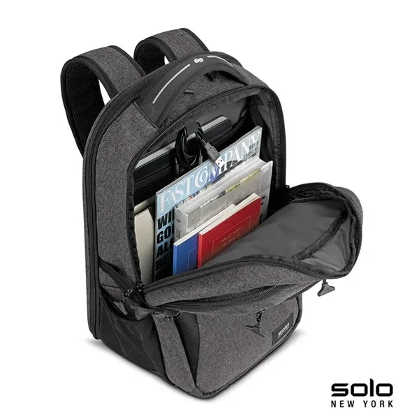 Solo New York Unbound TSA Backpack