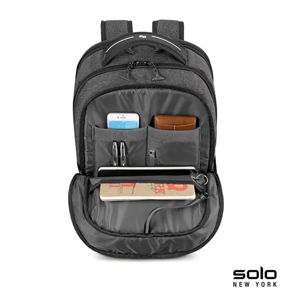 Solo New York Unbound TSA Backpack