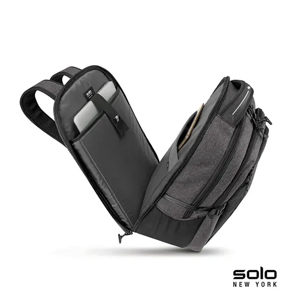 Solo New York Unbound TSA Backpack