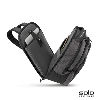 Solo New York Unbound TSA Backpack