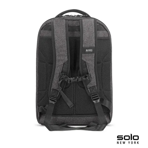 Solo New York Unbound TSA Backpack
