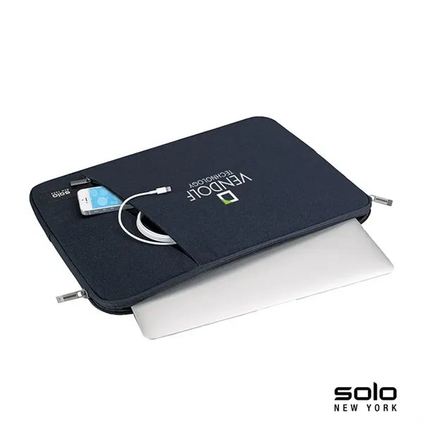 Solo New York 13.3" Oswald Laptop Sleeve