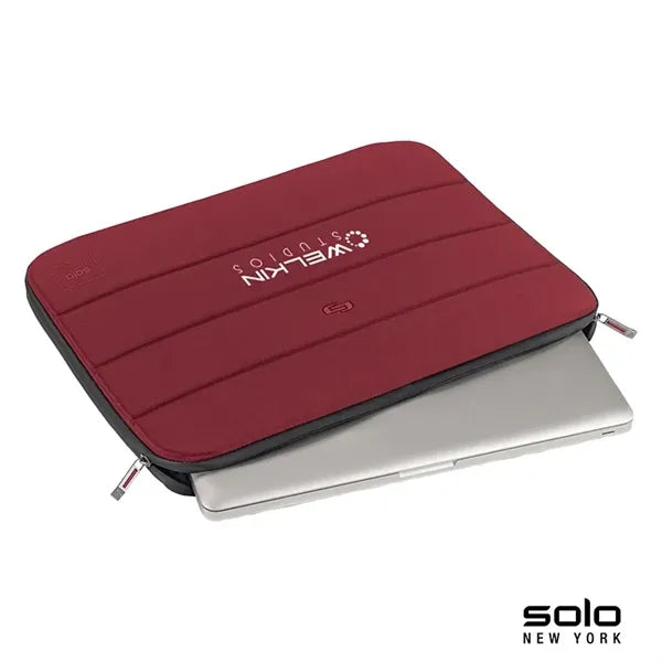 Solo New York 17.3" Bond Sleeve