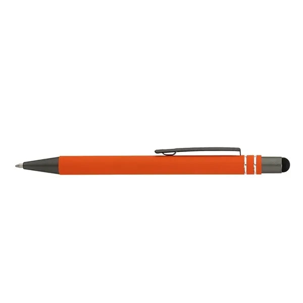Silvana Soft-Touch Ballpoint Pen / Stylus
