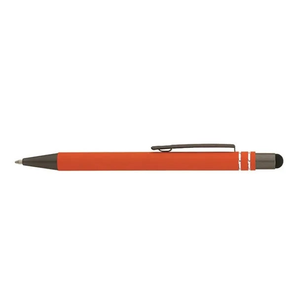 Silvana Soft-Touch Ballpoint Pen / Stylus