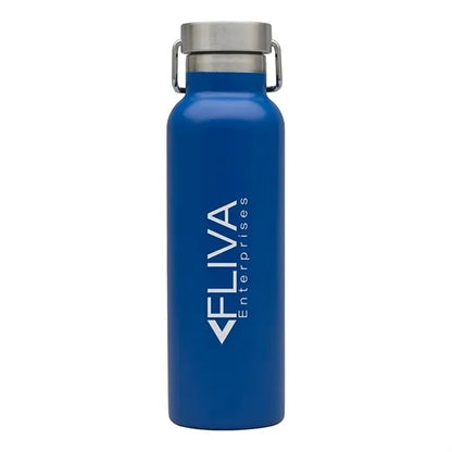 Splendid 22 oz. Double Wall Stainless Steel Bottle