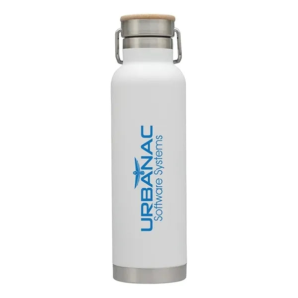 Nimba 22 oz. Double Wall Stainless Steel Bottle