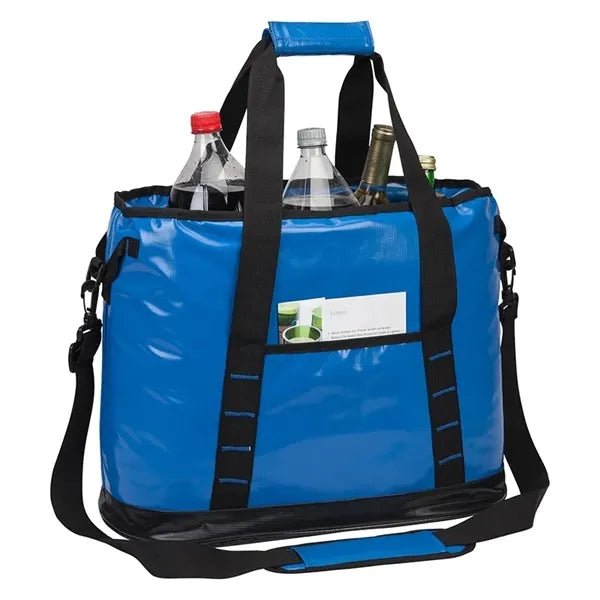 Glacier Cooler Tote Bag