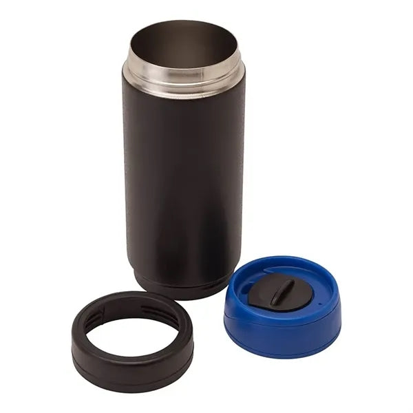 Frosty 18oz. Double Wall Steel Tumbler/Cooler