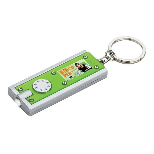 Ester Flashlight Keyring