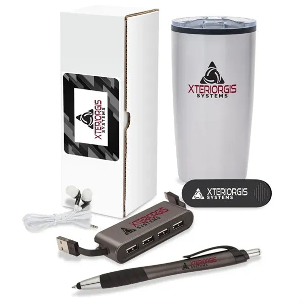 Splendid 5-Piece Welcome Gift Set