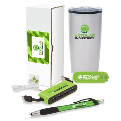 Splendid 5-Piece Welcome Gift Set