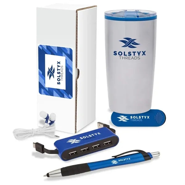 Splendid 5-Piece Welcome Gift Set