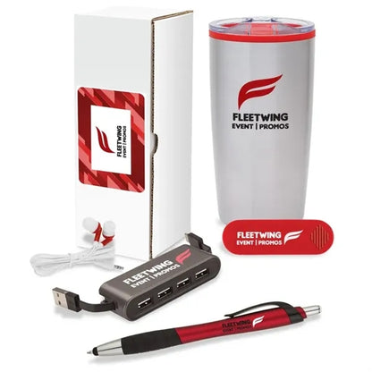 Splendid 5-Piece Welcome Gift Set
