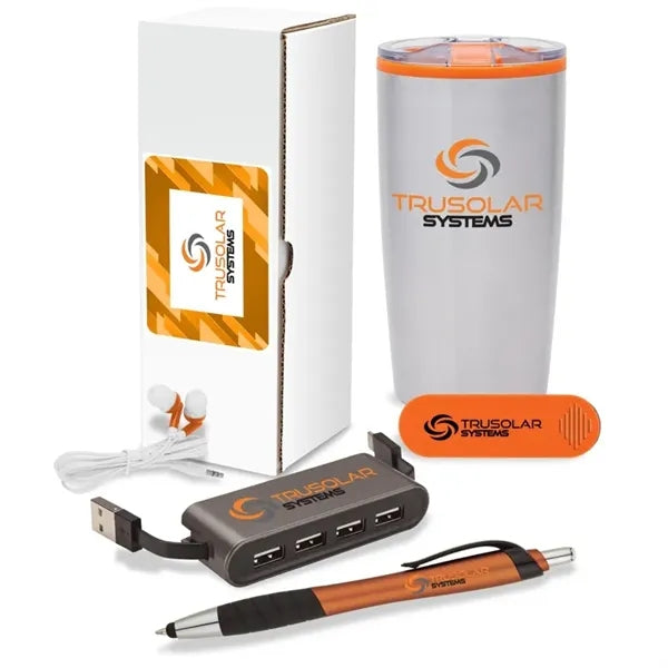 Splendid 5-Piece Welcome Gift Set