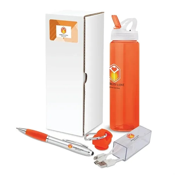 Salon 3-Piece Trade Show Gift Set