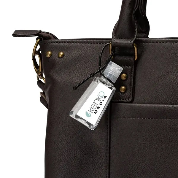 Amore III 1 oz. Hand Sanitizer with Strap