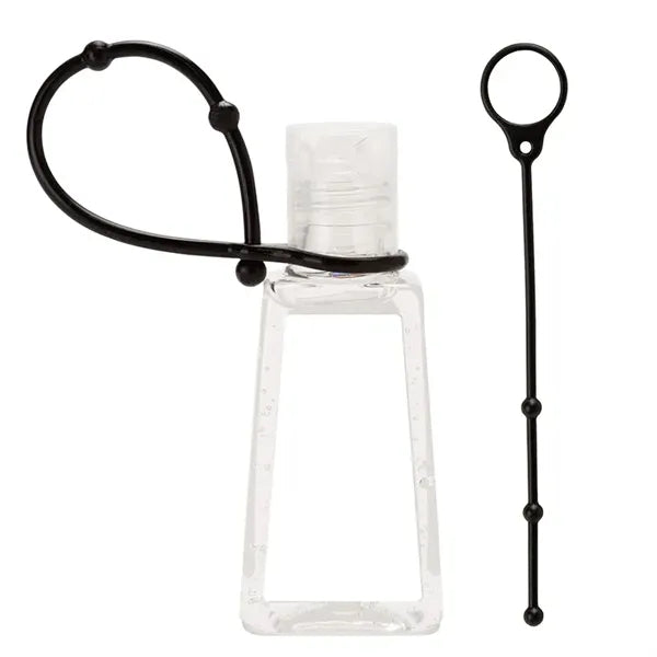 Amore III 1 oz. Hand Sanitizer with Strap
