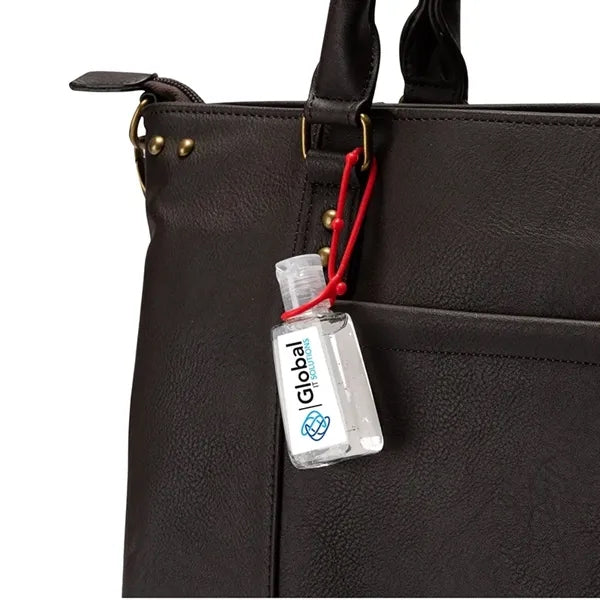Amore III 1 oz. Hand Sanitizer with Strap