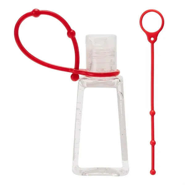 Amore III 1 oz. Hand Sanitizer with Strap
