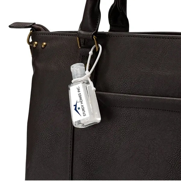 Amore III 1 oz. Hand Sanitizer with Strap