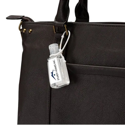 Amore III 1 oz. Hand Sanitizer with Strap