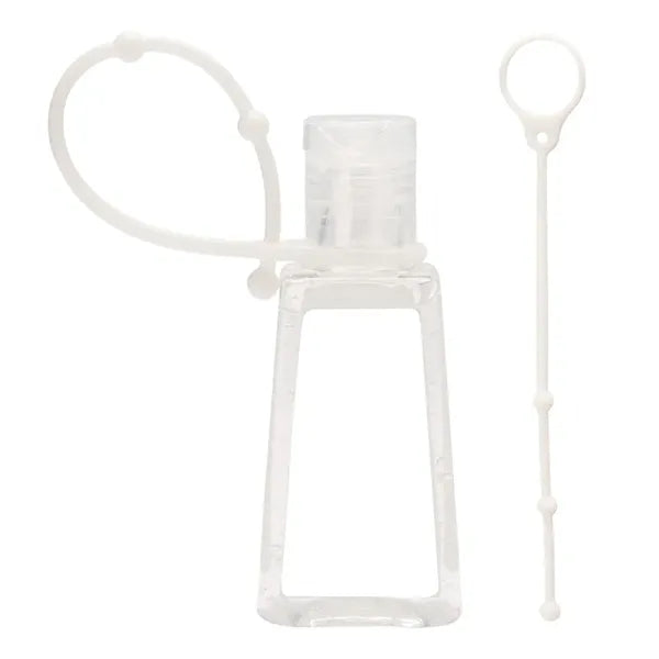 Amore III 1 oz. Hand Sanitizer with Strap