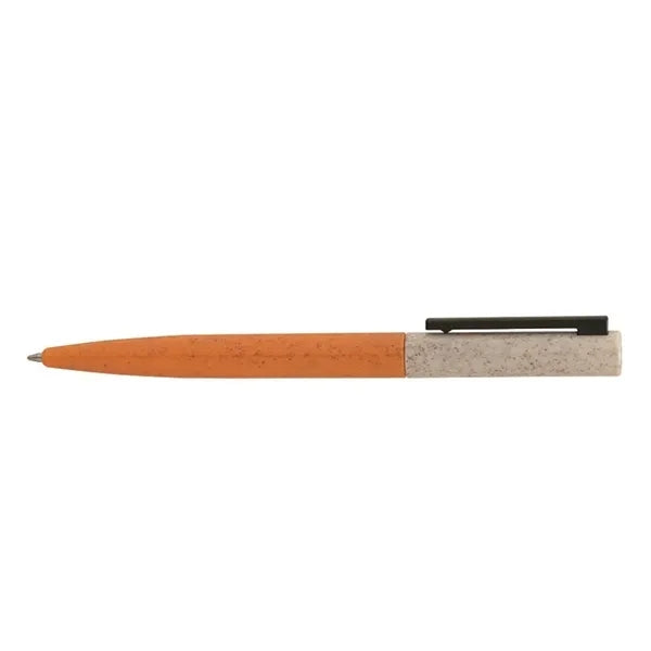 Clover Twist-Action Ballpoint Pen