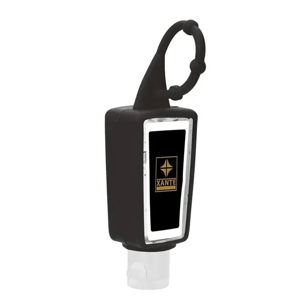 Amore 1 oz. Hand Sanitizer with Holder